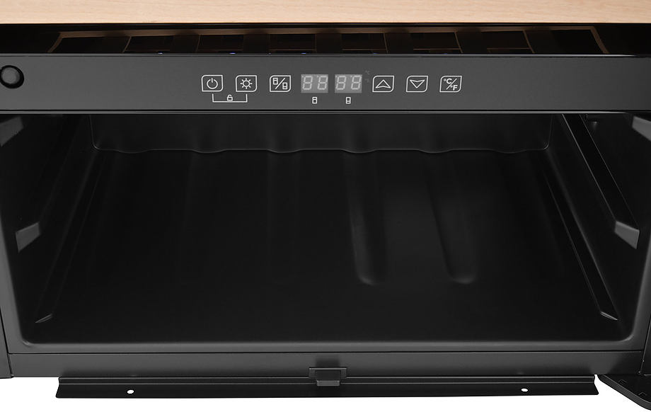 Винный шкаф ZÜGEL ZCWI360DB фото 16 в Ростове-на-Дону Винный шкаф ZÜGEL ZCWI360DB фото 16 в Ростове-на-Дону