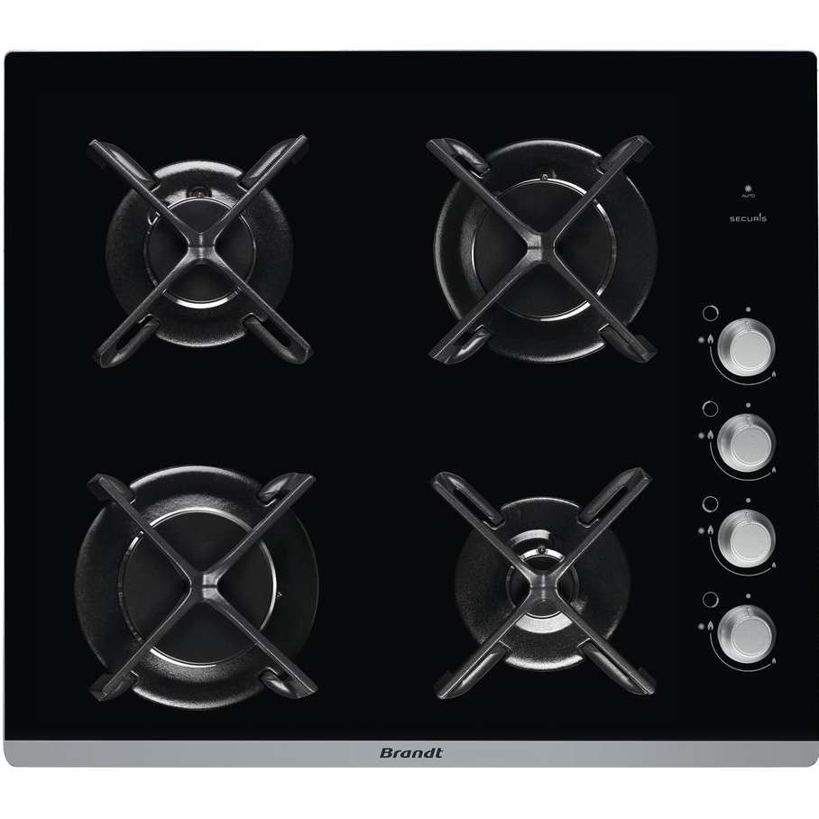 Газовая панель Brandt BPG6414B фото 1 в Ростове-на-Дону