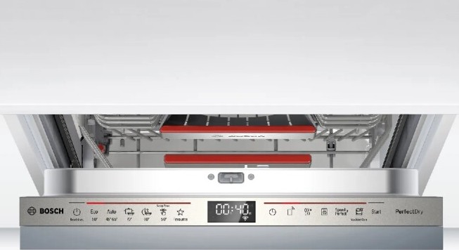 Встраиваемая посудомоечная машина Bosch SPV6ZMX17E фото 2 в Ростове-на-Дону Встраиваемая посудомоечная машина Bosch SPV6ZMX17E фото 2 в Ростове-на-Дону