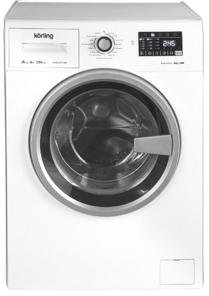 Стиральная машина Korting KWM 55F1285 фото 1 в Ростове-на-Дону Стиральная машина Korting KWM 55F1285 фото 1 в Ростове-на-Дону