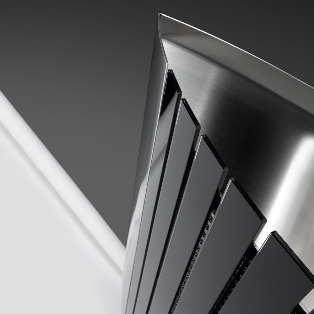 Вытяжка Falmec Design SHARK 75 inox nero (800) фото 3 в Ростове-на-Дону