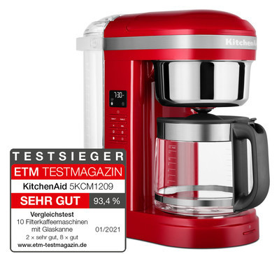KitchenAid KitchenAid 5KCM1209EER фото 3 в Ростове-на-Дону