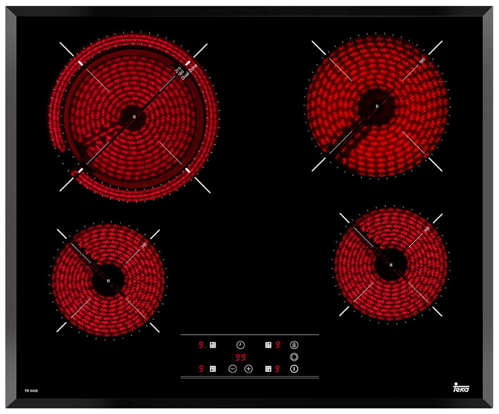 Варочная поверхность Teka TR 6420 в Ростове-на-Дону