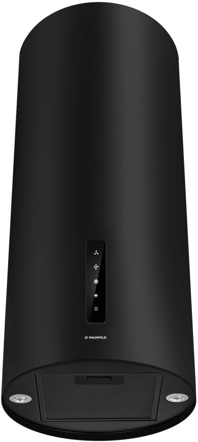 Вытяжка MAUNFELD Vega 39 Wall Sensor черный фото 3 в Ростове-на-Дону