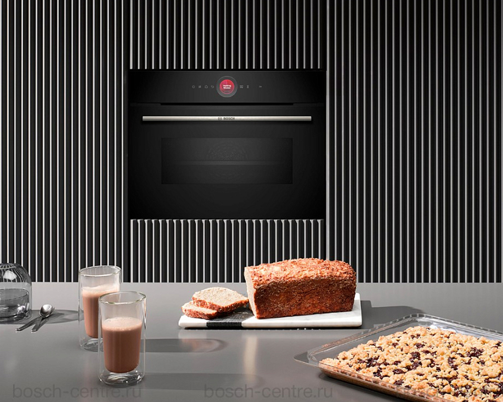 Духовой шкаф Bosch CMG7241B1 фото 6 в Ростове-на-Дону