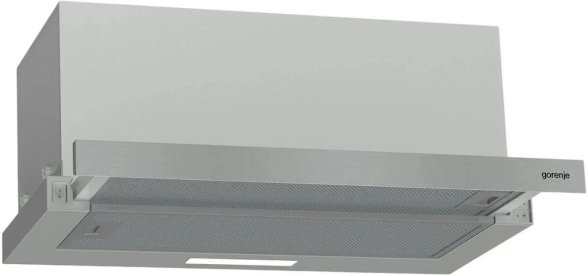 Вытяжка GORENJE TH60E5X фото 2 в Ростове-на-Дону Вытяжка GORENJE TH60E5X фото 2 в Ростове-на-Дону