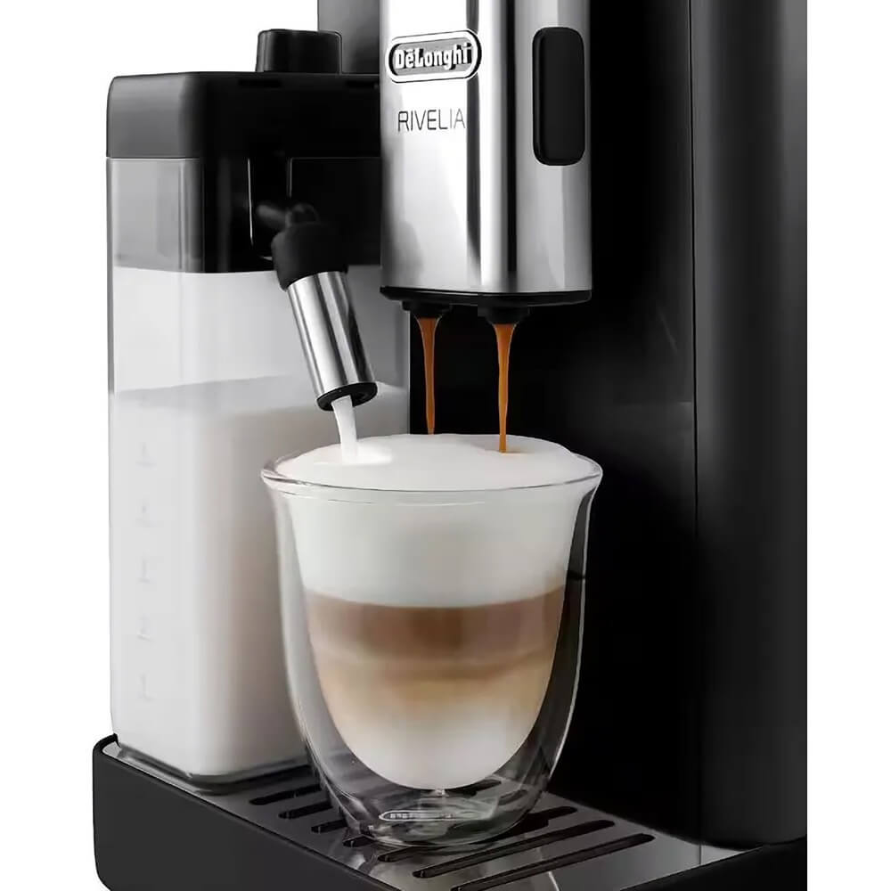 Кофемашина DeLonghi EXAM440.55.B фото 4 в Ростове-на-Дону