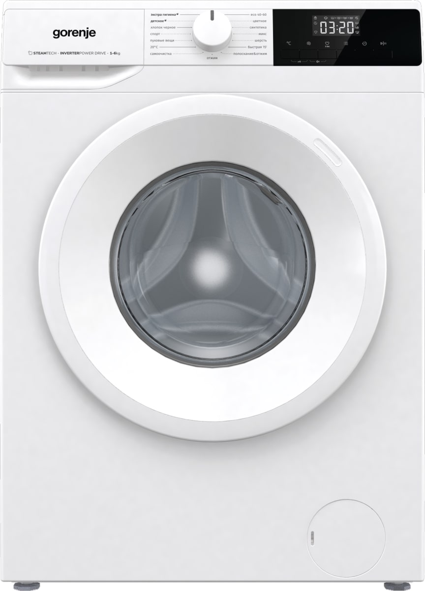 Стиральная машина Gorenje W2NHPI62SCSIRV фото 1 в Ростове-на-Дону Стиральная машина Gorenje W2NHPI62SCSIRV фото 1 в Ростове-на-Дону