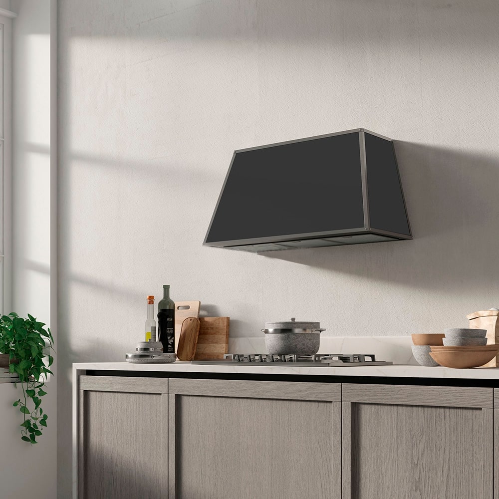 Вытяжка Falmec TIME 115 anthracite фото 2 в Ростове-на-Дону Вытяжка Falmec TIME 115 anthracite фото 2 в Ростове-на-Дону