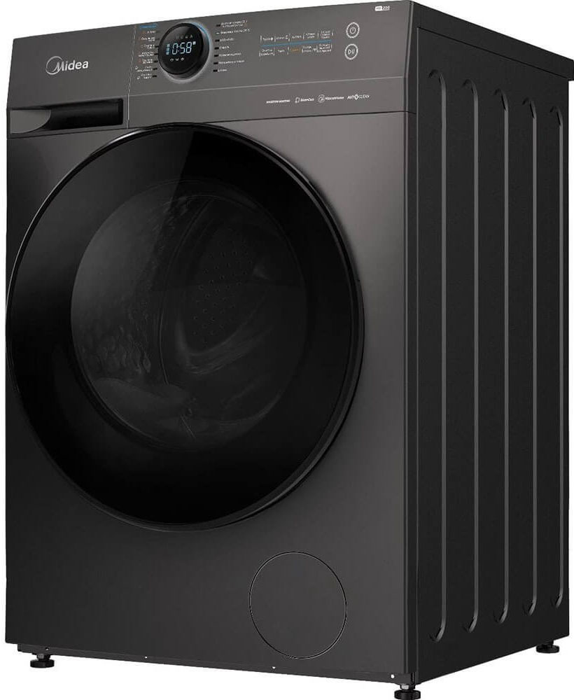 Стиральная машина с сушкой Midea MF200D80WBS/S-RU фото 2 в Ростове-на-Дону