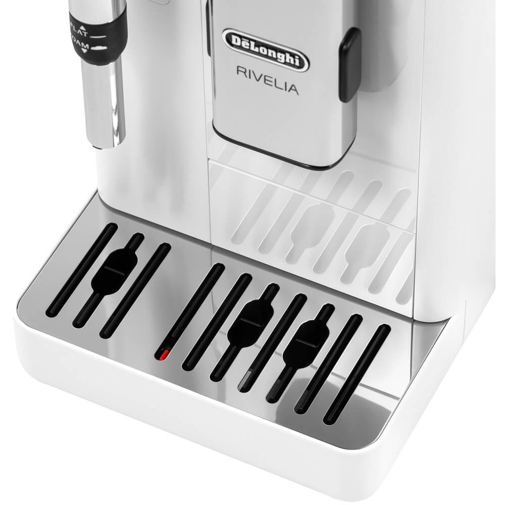 Кофемашина DeLonghi EXAM440.35.W Rivelia фото 10 в Ростове-на-Дону