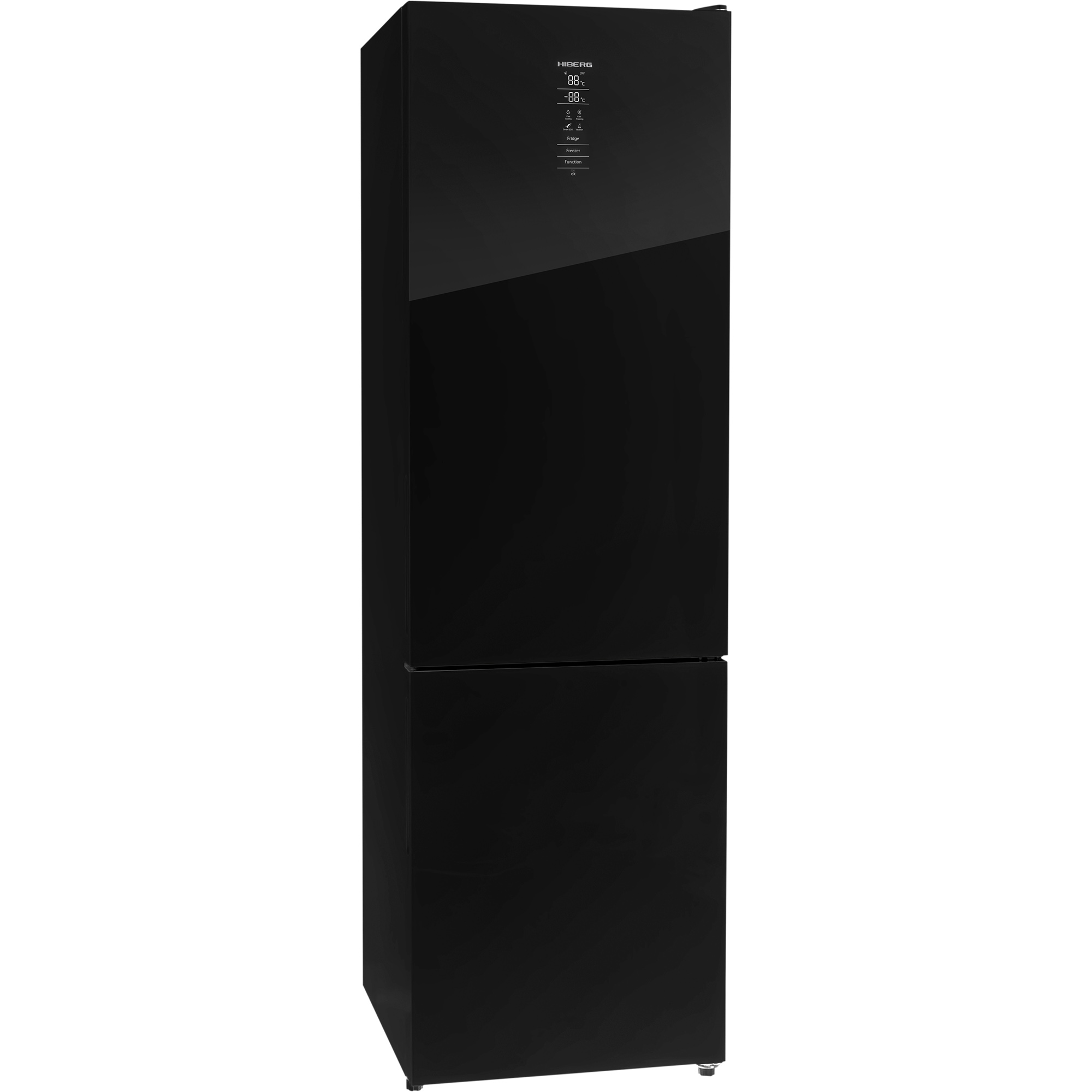 Холодильник HIBERG RFC-400DX NFGB inverter фото 3 в Ростове-на-Дону Холодильник HIBERG RFC-400DX NFGB inverter фото 3 в Ростове-на-Дону