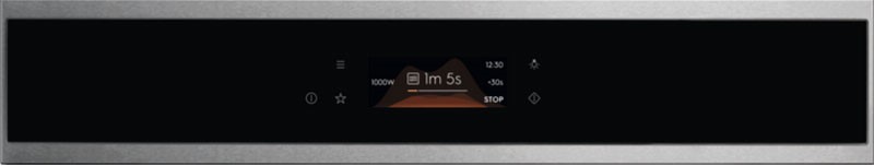 Микроволновая печь Electrolux EVM8E09X фото 2 в Ростове-на-Дону Микроволновая печь Electrolux EVM8E09X фото 2 в Ростове-на-Дону