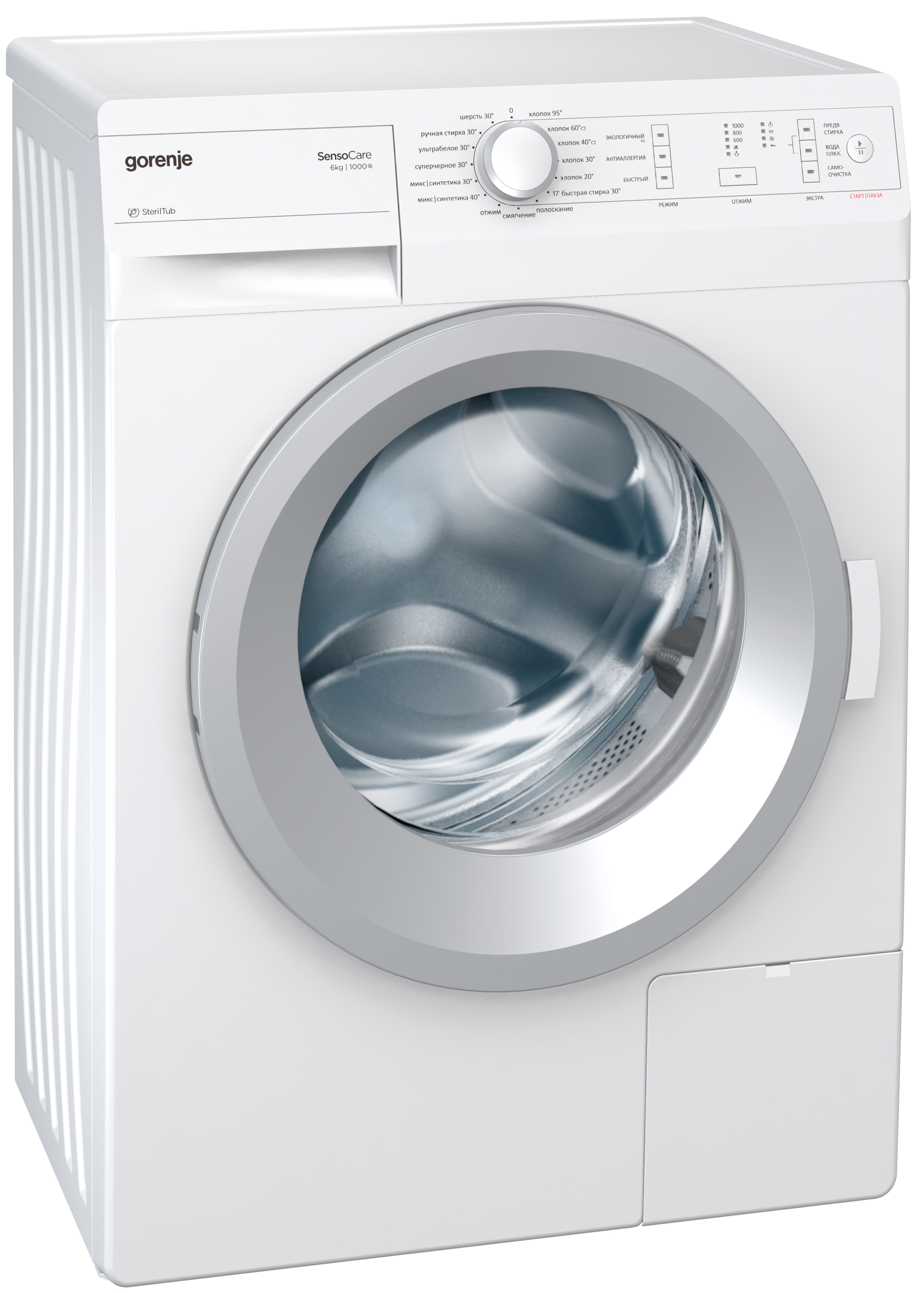 Стиральная машина Gorenje W62RZ02/S в Ростове-на-Дону