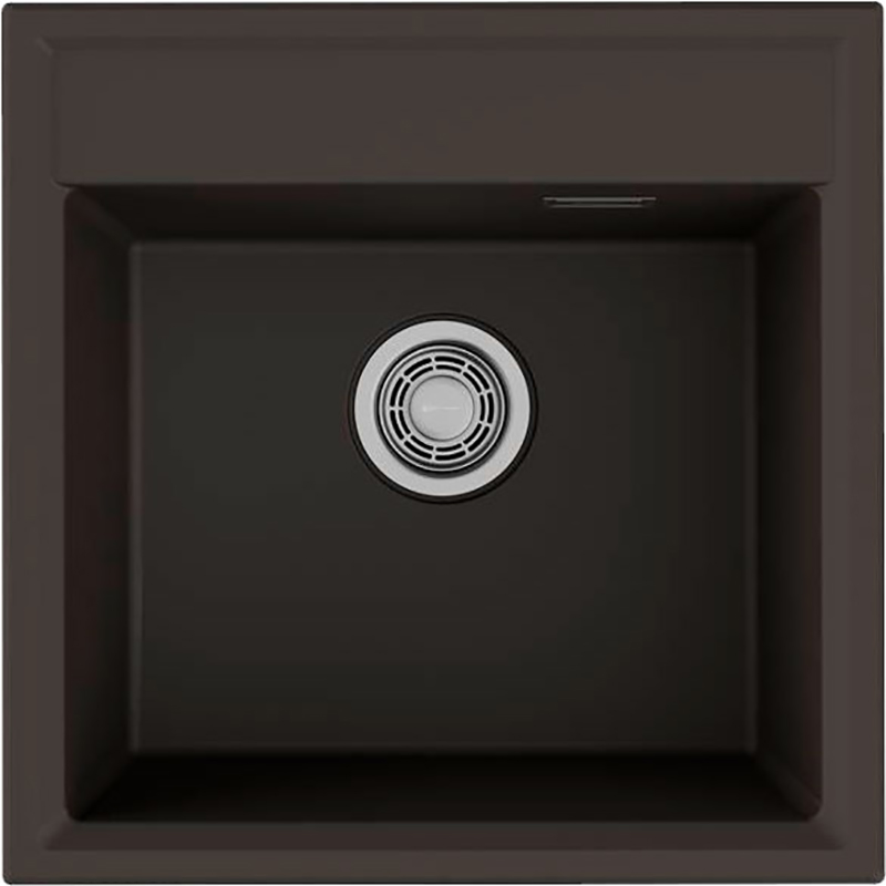 Кухонная мойка OMOIKIRI Daisen 51-ES Artgranit/эспрессо (арт.4997305) фото 1 в Ростове-на-Дону