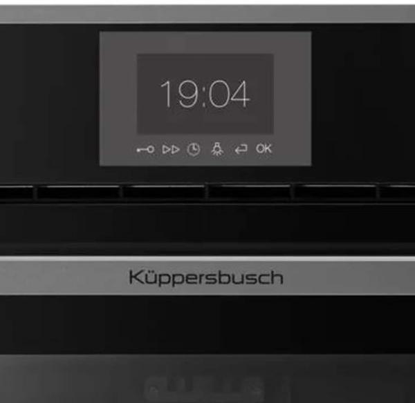 Духовой шкаф Kuppersbusch BP 6550.0 S9 фото 2 в Ростове-на-Дону