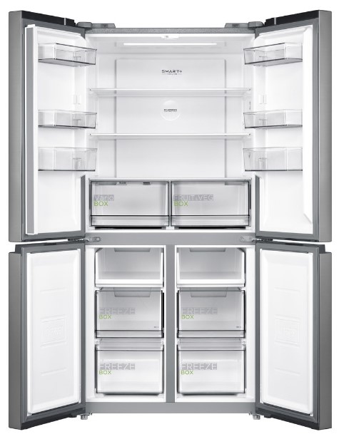 Холодильник Midea MDRF632FGF46 фото 3 в Ростове-на-Дону
