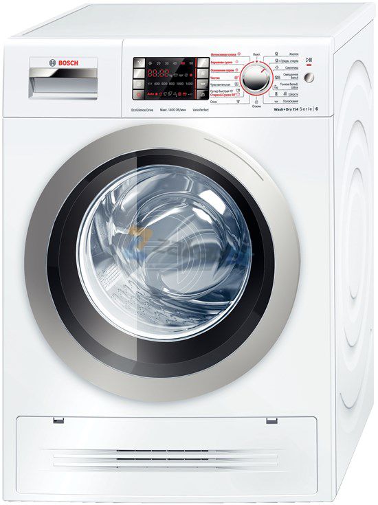 Стиральная машина Bosch WVH 28442OE в Ростове-на-Дону Стиральная машина Bosch WVH 28442OE в Ростове-на-Дону