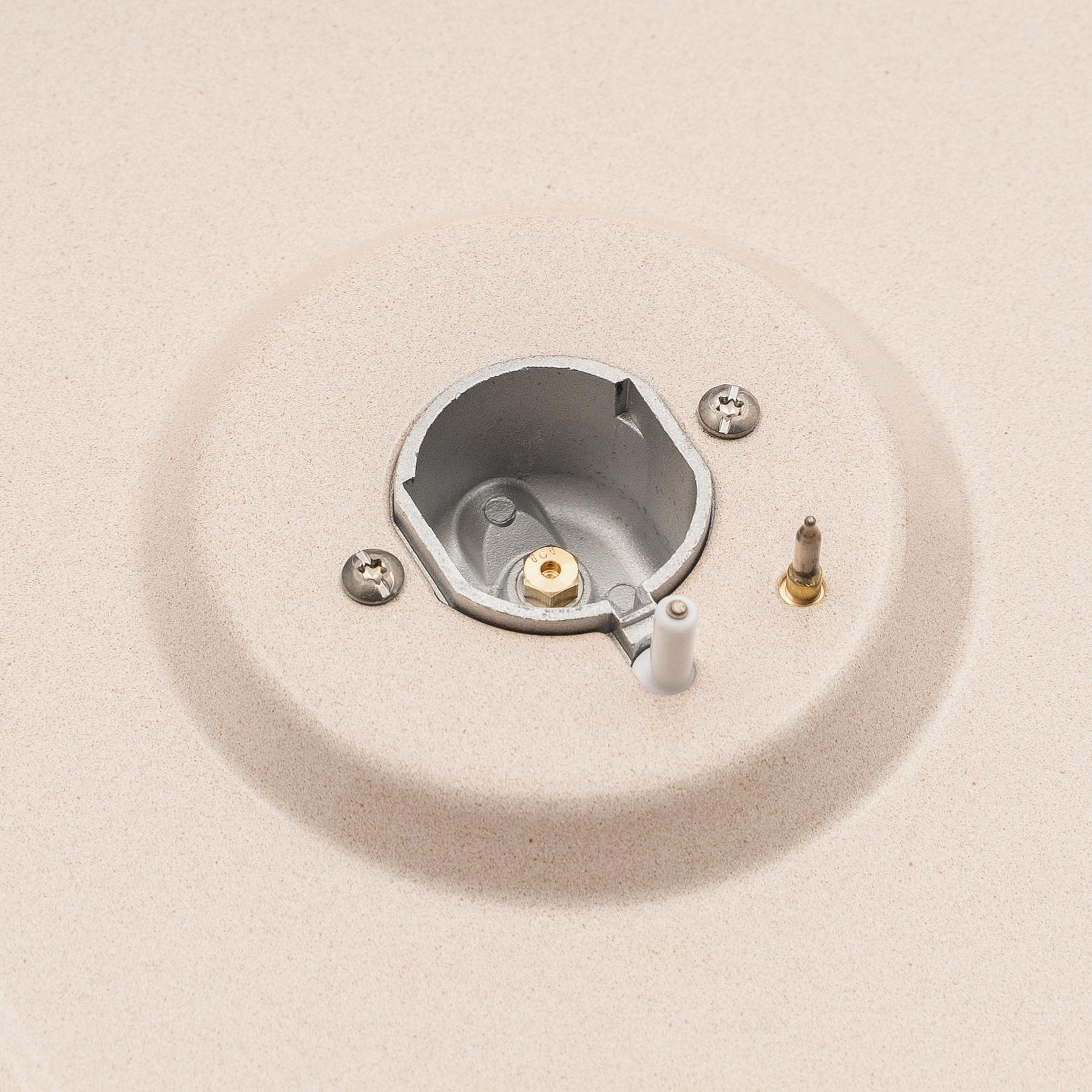 Газовая панель DeLonghi OWF 46 PRO RUS фото 11 в Ростове-на-Дону