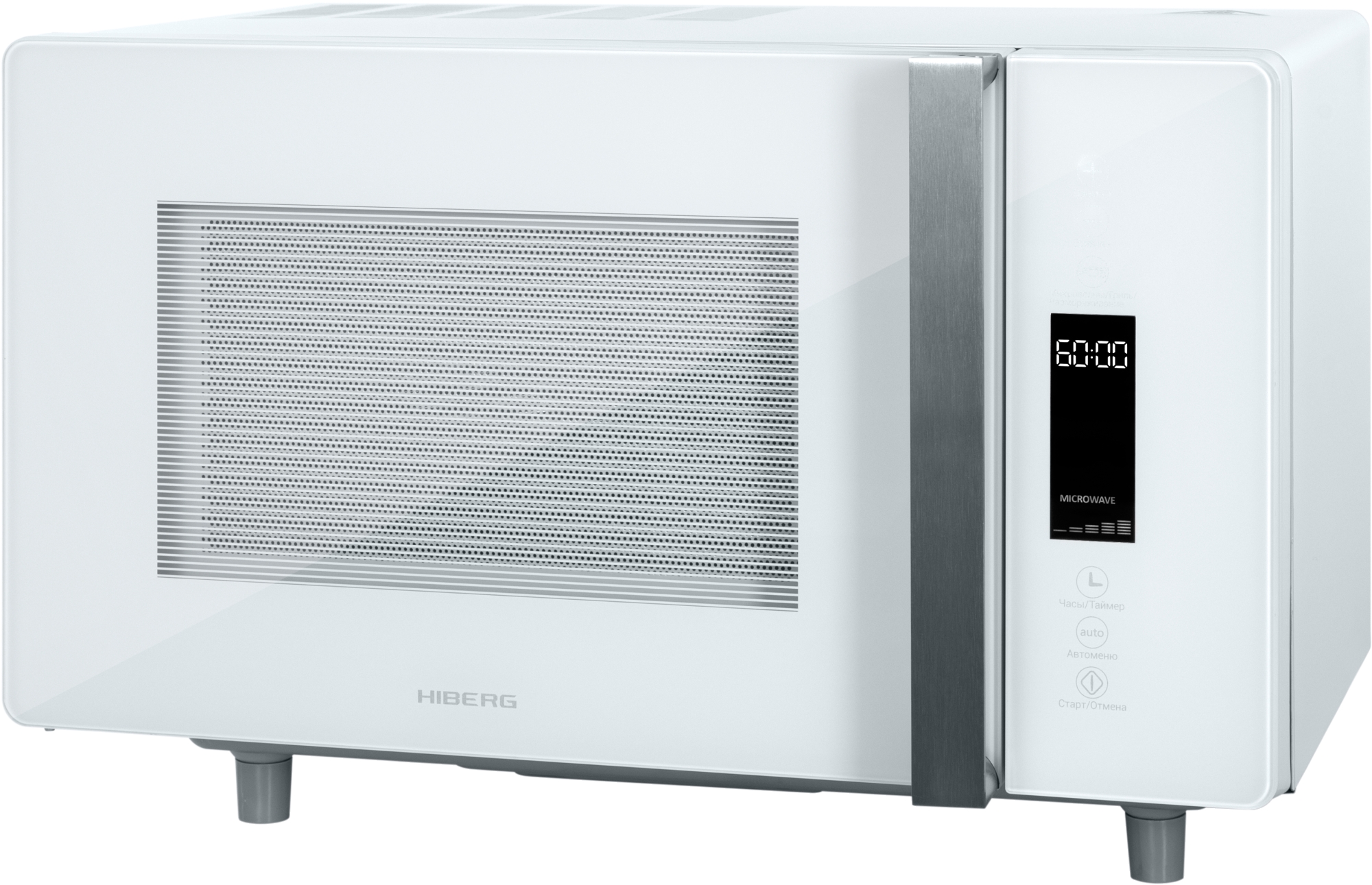 Микроволновая печь HIBERG VM-4588 W фото 2 в Ростове-на-Дону Микроволновая печь HIBERG VM-4588 W фото 2 в Ростове-на-Дону