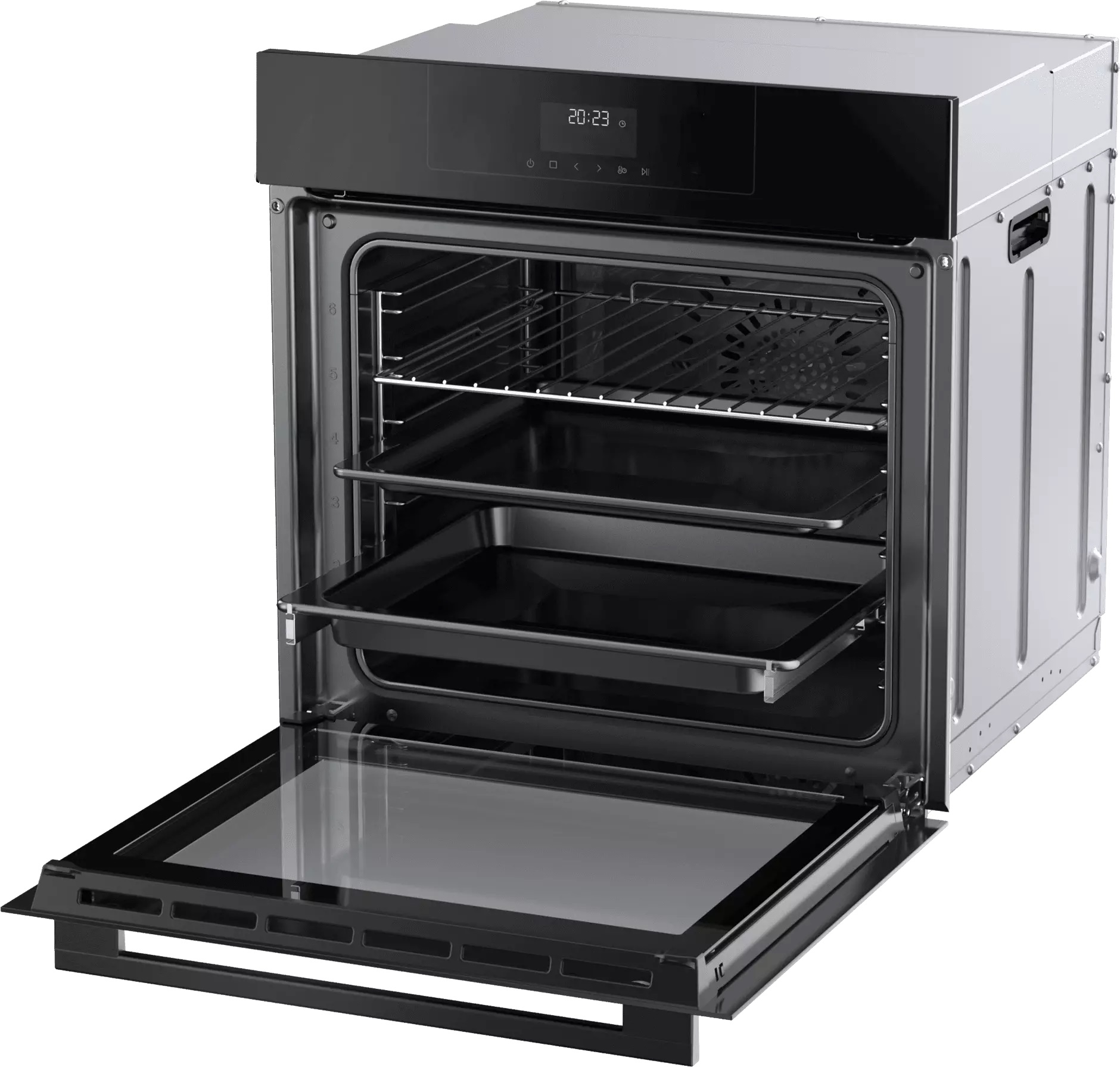 Духовой шкаф HAIER HOQ-F3AAN3GB фото 5 в Ростове-на-Дону