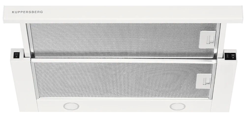 Вытяжка Kuppersberg Kuppersberg SLIMTURBO 60 W фото 1 в Ростове-на-Дону Вытяжка Kuppersberg Kuppersberg SLIMTURBO 60 W фото 1 в Ростове-на-Дону