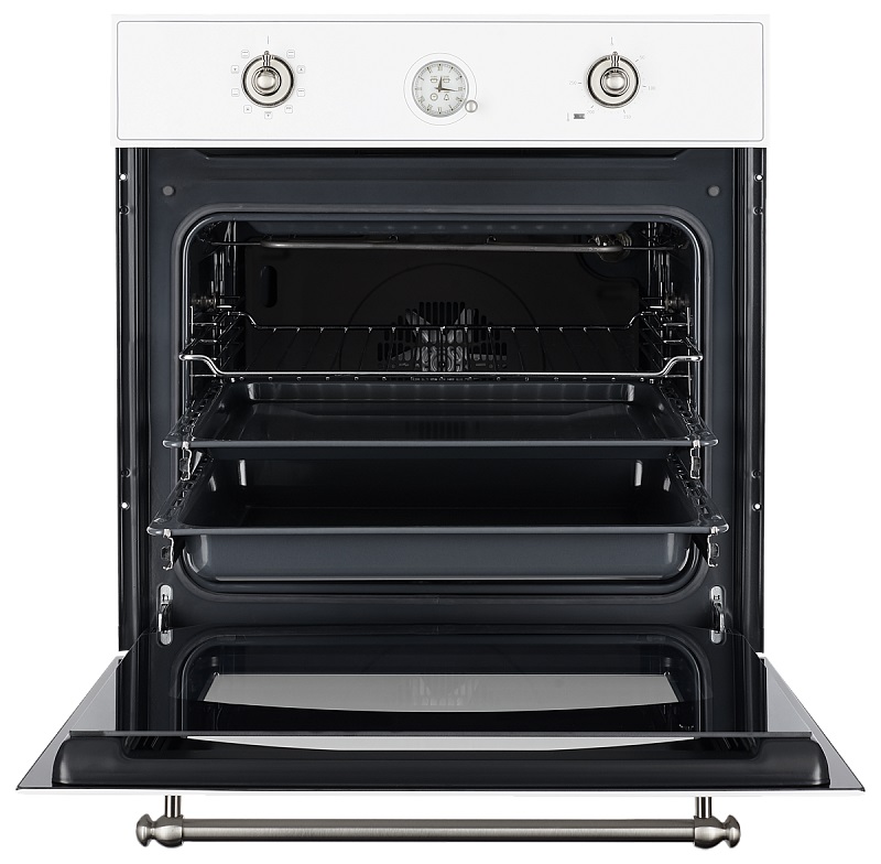 Духовой шкаф Kuppersberg SR 609 W Silver фото 2 в Ростове-на-Дону