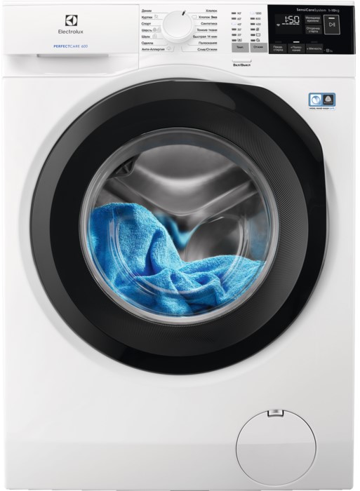 Стиральная машина Electrolux EW6F4R21B фото 1 в Ростове-на-Дону Стиральная машина Electrolux EW6F4R21B фото 1 в Ростове-на-Дону