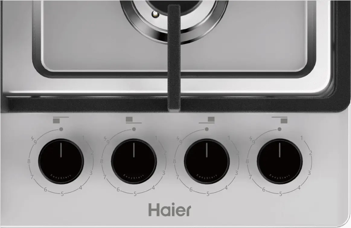 Газовая панель Haier HHQ-M64CTQX фото 6 в Ростове-на-Дону