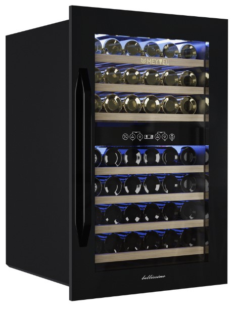 Винный шкаф Meyvel MV42-KBB2 фото 1 в Ростове-на-Дону Винный шкаф Meyvel MV42-KBB2 фото 1 в Ростове-на-Дону