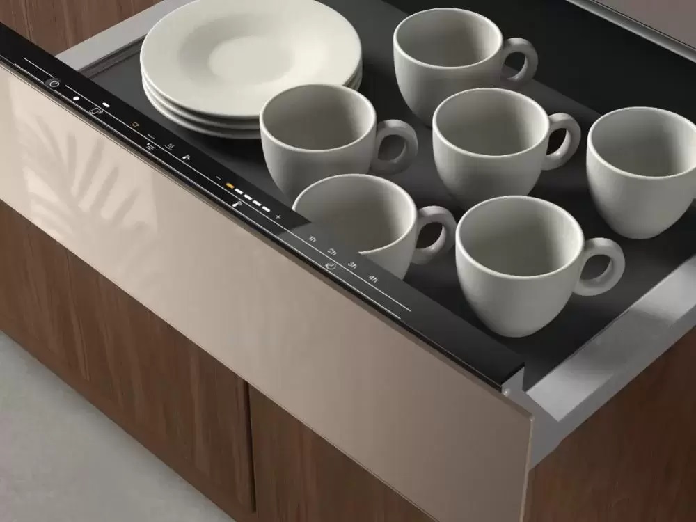 Встраиваемый подогреватель Miele ESW 7010 Pearlbeige фото 2 в Ростове-на-Дону Встраиваемый подогреватель Miele ESW 7010 Pearlbeige фото 2 в Ростове-на-Дону