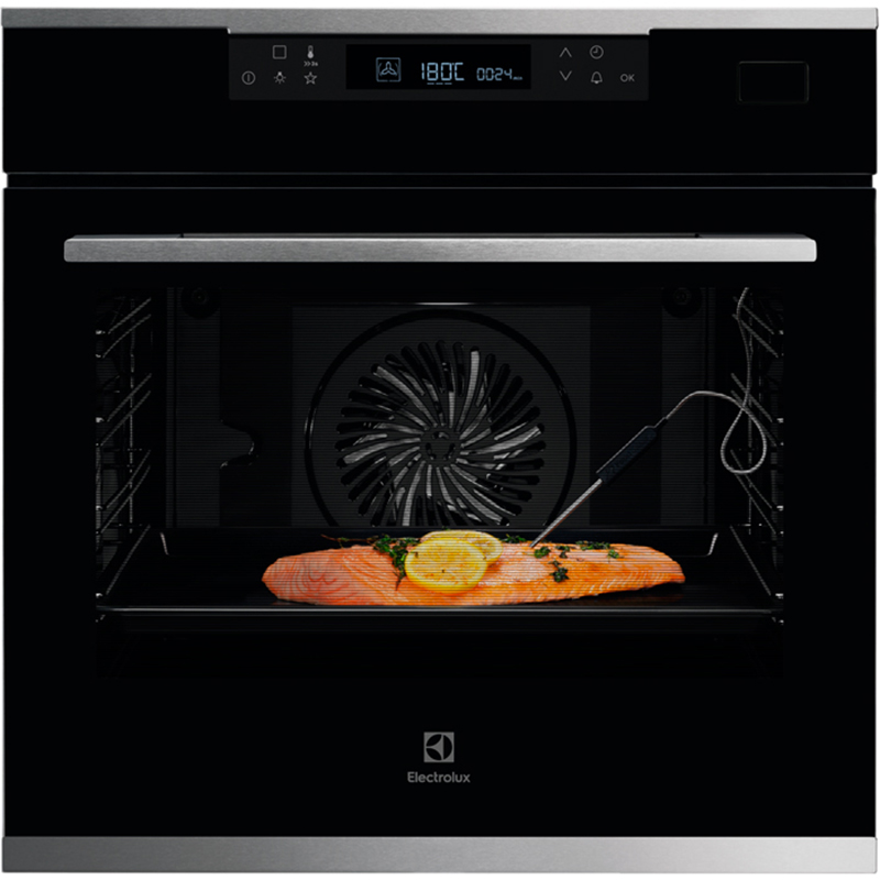 Духовой шкаф Electrolux KOBCS31X фото 1 в Ростове-на-Дону Духовой шкаф Electrolux KOBCS31X фото 1 в Ростове-на-Дону