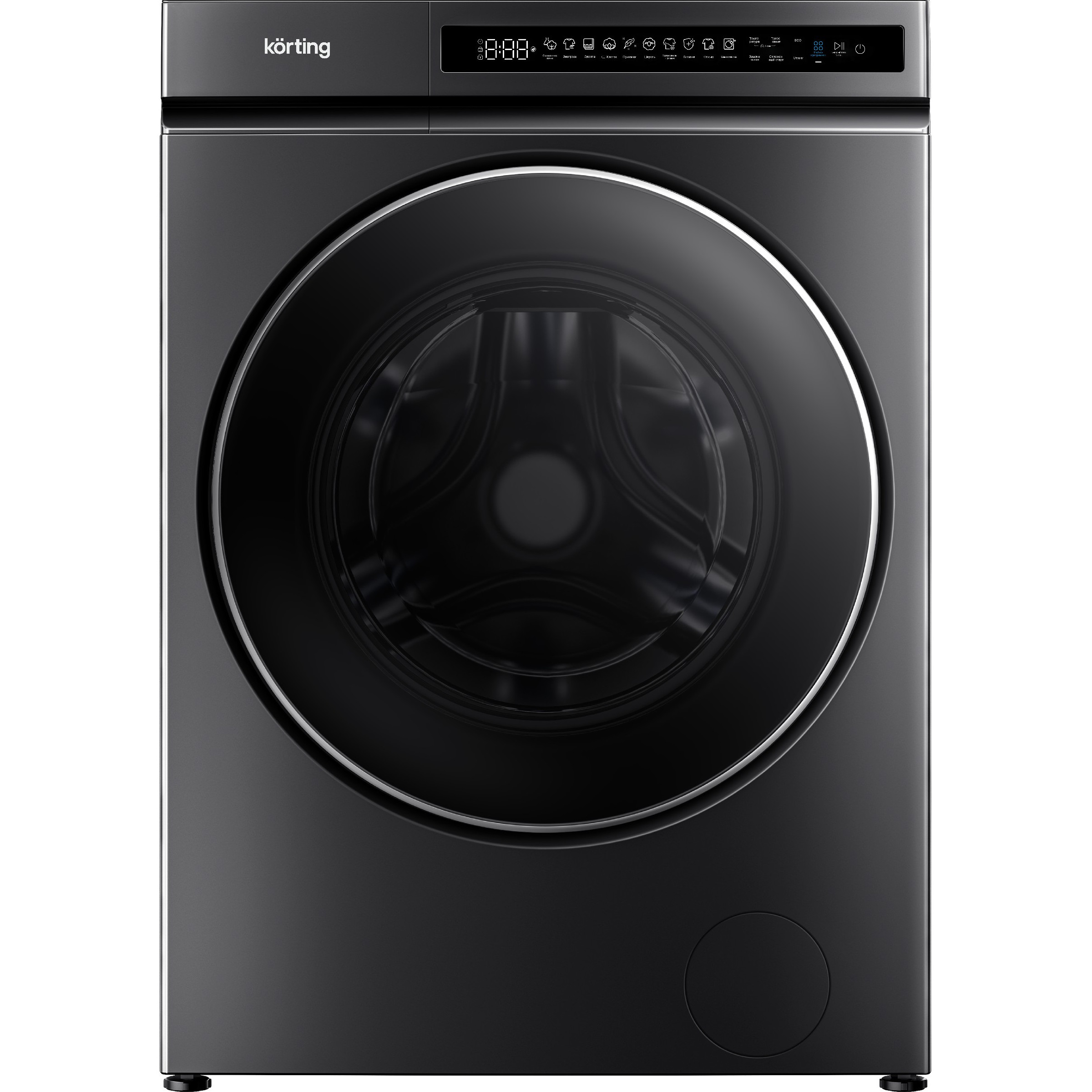 Стиральная машина Korting KWM 60ID1203 GR фото 1 в Ростове-на-Дону Стиральная машина Korting KWM 60ID1203 GR фото 1 в Ростове-на-Дону