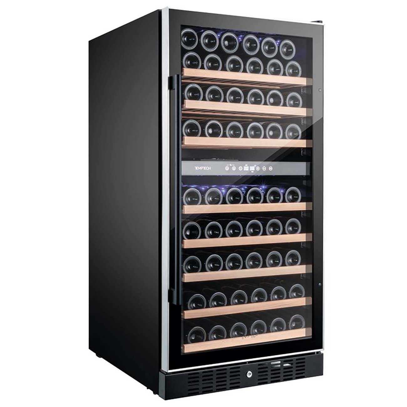 Холодильник винный Temptech WP120DCB фото 2 в Ростове-на-Дону Холодильник винный Temptech WP120DCB фото 2 в Ростове-на-Дону