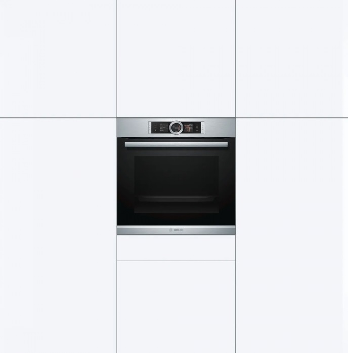 Духовой шкаф Bosch HSG656XS1 фото 2 в Ростове-на-Дону