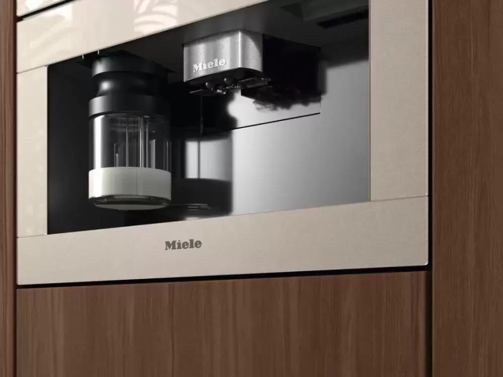 Кофемашина Miele CVA 7440 Pearlbeige фото 3 в Ростове-на-Дону Кофемашина Miele CVA 7440 Pearlbeige фото 3 в Ростове-на-Дону