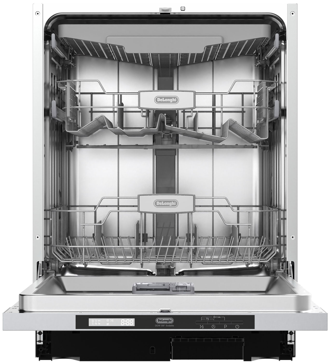 Посудомоечная машина DeLonghi DDW 08F Sodalite фото 1 в Ростове-на-Дону