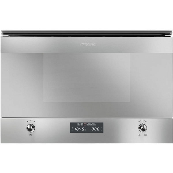 Встраиваемая микроволновая печь Smeg MP 322X в Ростове-на-Дону Встраиваемая микроволновая печь Smeg MP 322X в Ростове-на-Дону