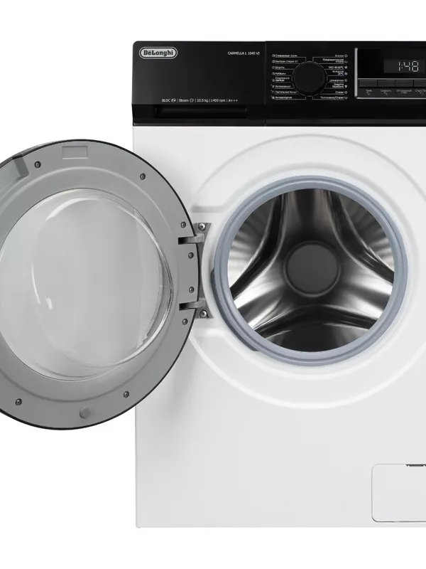 Стиральная машина DeLonghi CARMELLA L 1045 VI фото 5 в Ростове-на-Дону