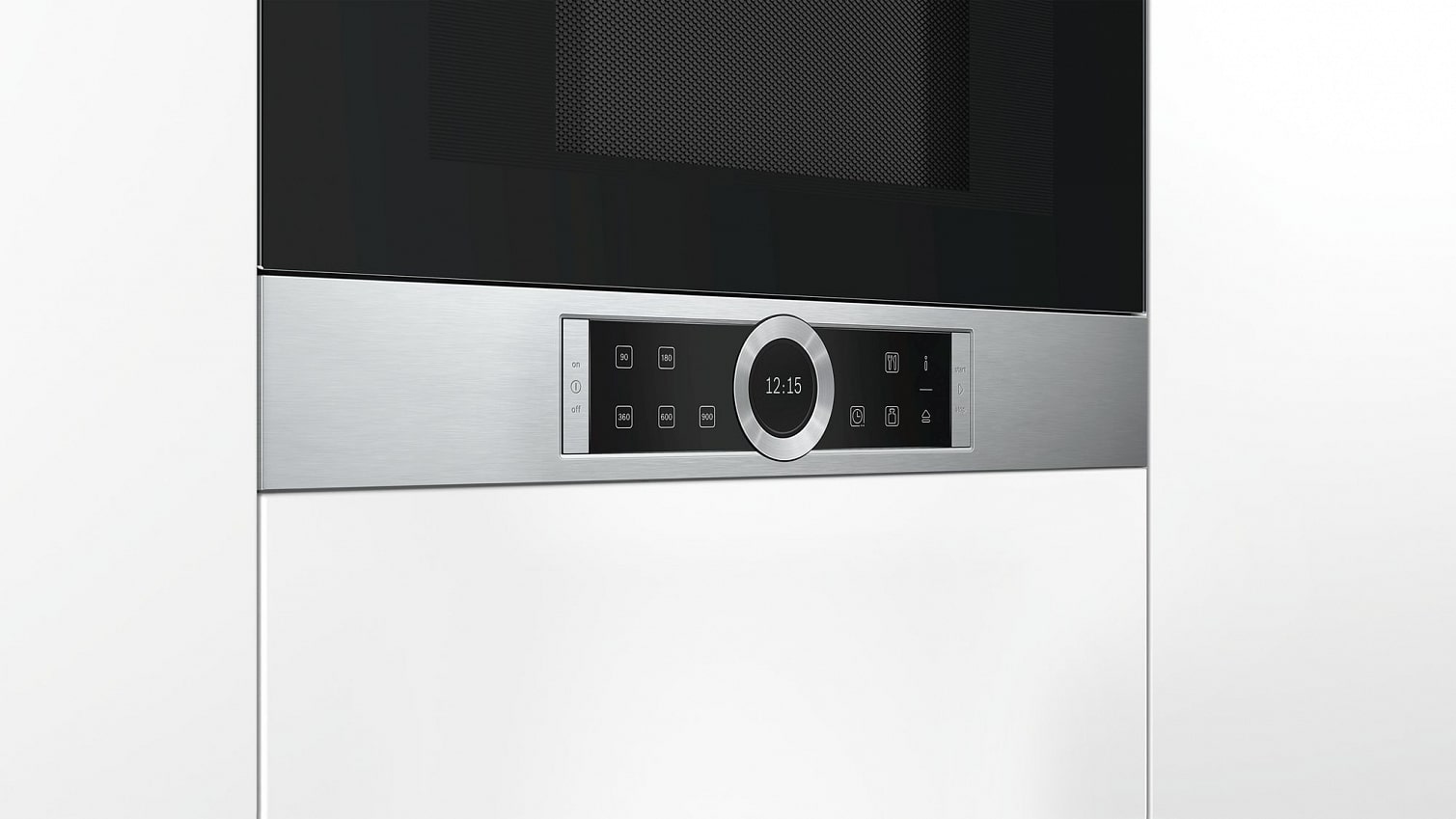 Встраиваемая микроволновая печь Bosch BFR634GS1 фото 3 в Ростове-на-Дону