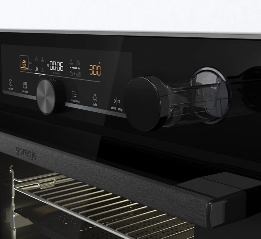 Духовой шкаф Gorenje BSA6747A04BG фото 7 в Ростове-на-Дону