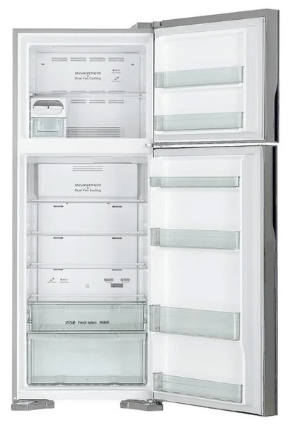 Холодильник Hitachi R-V 542 PU7 PWH фото 2 в Ростове-на-Дону