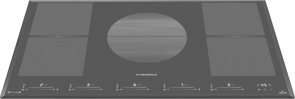 Индукционная стеклокерамич. панель MAUNFELD CVI905SFDGR Inverter фото 2 в Ростове-на-Дону Индукционная стеклокерамич. панель MAUNFELD CVI905SFDGR Inverter фото 2 в Ростове-на-Дону