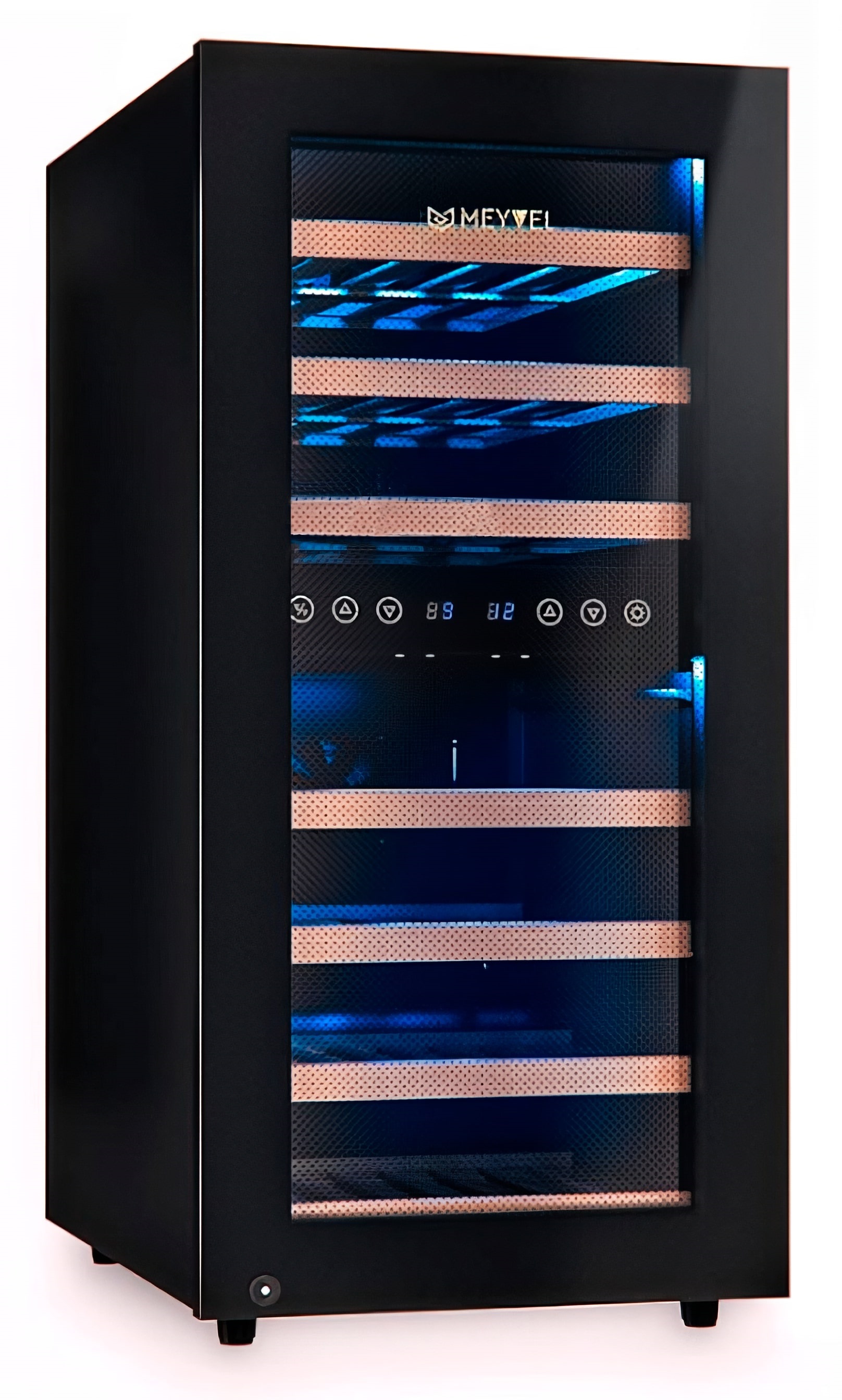 Винный шкаф Meyvel MV33-KBF2 фото 5 в Ростове-на-Дону Винный шкаф Meyvel MV33-KBF2 фото 5 в Ростове-на-Дону