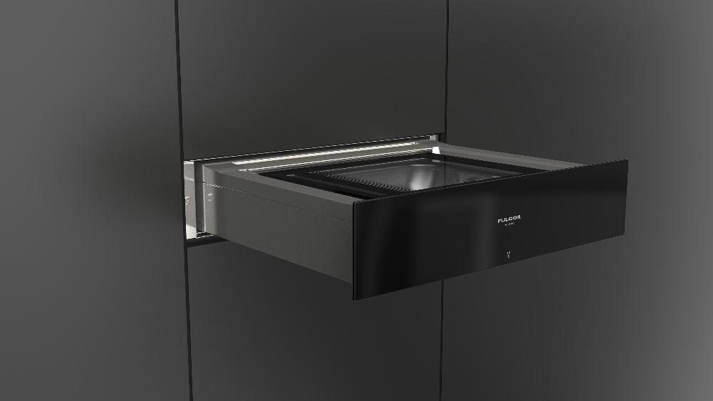 Вакууматор Fulgor Milano FCLVSD 150 TC BK фото 3 в Ростове-на-Дону