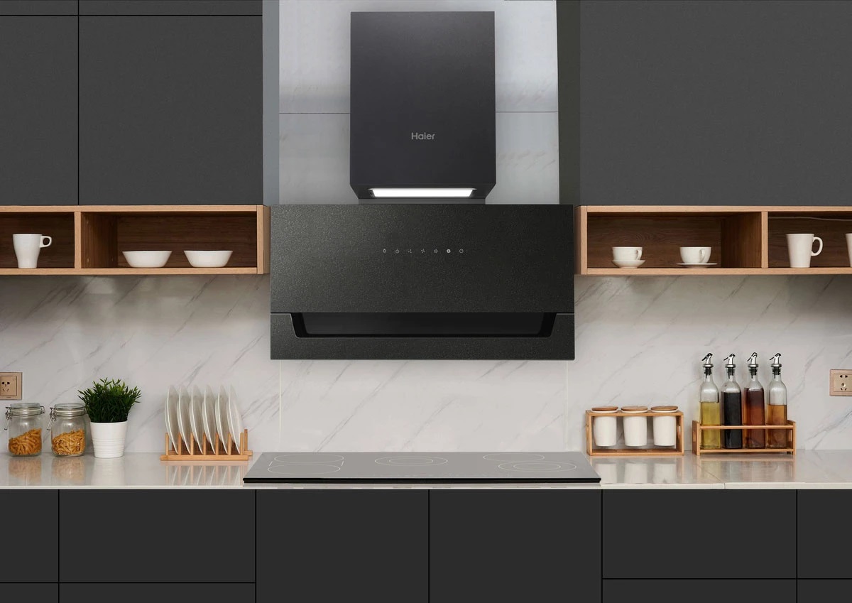 Вытяжка HAIER HVX-W682CB фото 2 в Ростове-на-Дону Вытяжка HAIER HVX-W682CB фото 2 в Ростове-на-Дону
