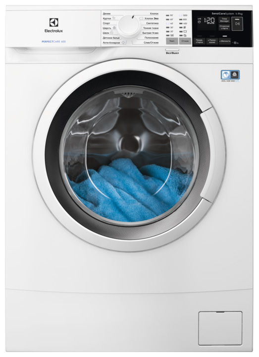 Стиральная машина Electrolux EW6S4R 27 W в Ростове-на-Дону Стиральная машина Electrolux EW6S4R 27 W в Ростове-на-Дону