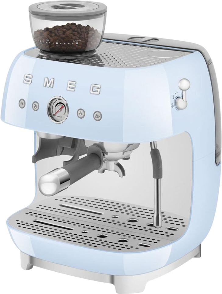 Кофеварка Smeg EGF03PBEU фото 5 в Ростове-на-Дону