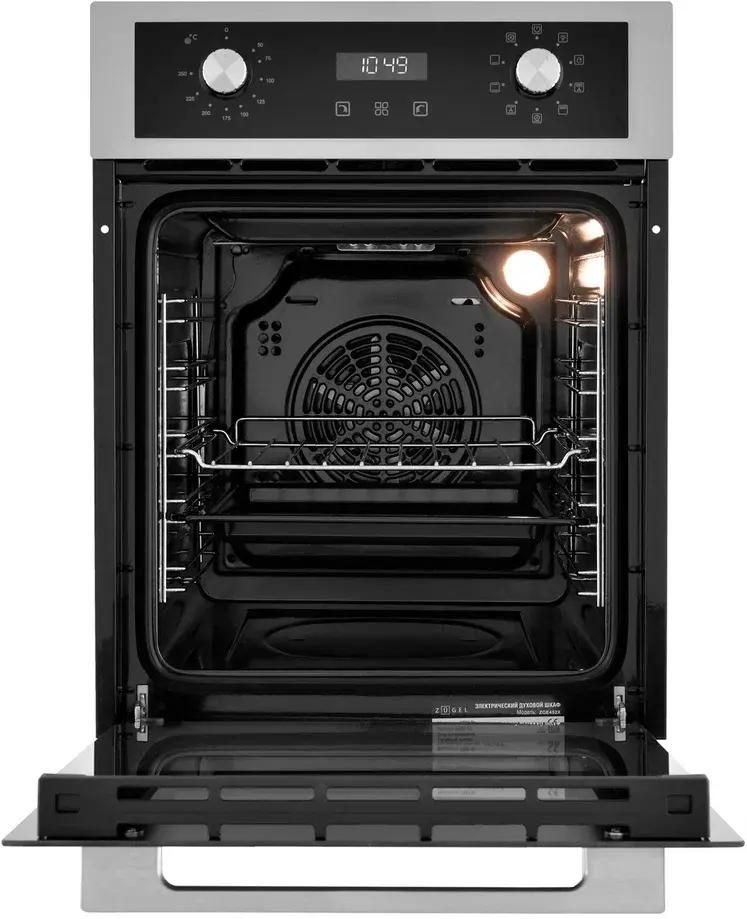 Духовой шкаф ZÜGEL ZOE452X фото 3 в Ростове-на-Дону Духовой шкаф ZÜGEL ZOE452X фото 3 в Ростове-на-Дону
