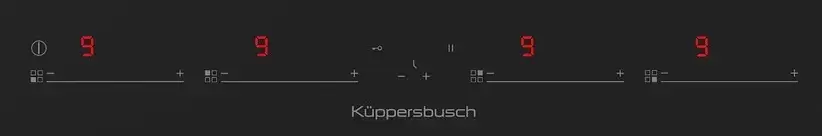 Индукционная варочная панель Kuppersbusch Kuppersbusch KI 6130.0 SR фото 3 в Ростове-на-Дону